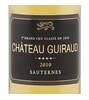 #10 Guiraud Sauternes (Duclot) 2010